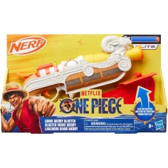 Nerf: One Piece Going Merry Blaster puhalni orožje - Hasbro