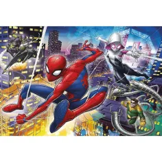 Neustrašni Spider-Man 24-delna maksi sestavljanka - Trefl slika 2