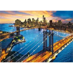 New York 3000-delna HQC sestavljanka - Clementoni slika 2