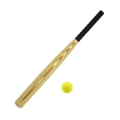 Next Sport Runs Eva Velik puh baseball bat z žogo 66cm - Woodyland