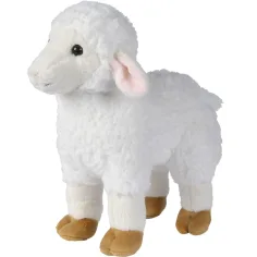 Nicotoy: Bela plišasta ovca 30cm – Simba Toys
