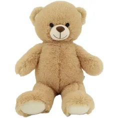Nicotoy: Bež barve plišasti medved 60 cm - Simba Toys