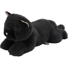 Nicotoy: Ležeča plišasta mačka v več barvnih različicah 38cm 1kos – Simba Toys slika 2