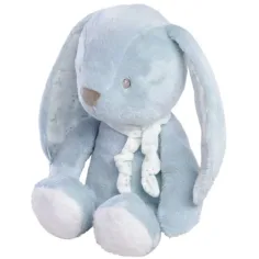 Nicotoy: Louis plišasti zajček v modri barvi 22 cm - Simba Toys