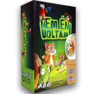 Nisem bil jaz! Družabna igra V MADŽARŠČINI