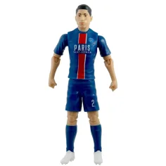 Nogometna akcijska figura, 20 cm - PSG, Hakimi z dresom številka 2 slika 1