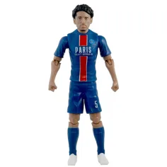 Nogometna akcijska figura, 20 cm - PSG, Marquinhos s številko 5 slika 1