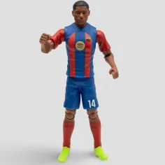 Nogometni akcijski figure, 20 cm - FC Barcelona, Rashford v dresu s številko 14 slika 2