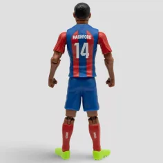 Nogometni akcijski figure, 20 cm - FC Barcelona, Rashford v dresu s številko 14 slika 3