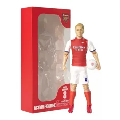 Nogometni akcijski figurica, 20 cm - Arsenal, Ødegaard s številko 8