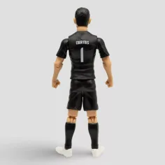 Nogometni akcijski figurica, 20 cm - Belgija, Courtois v dresu s številko 1 slika 3