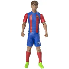 Nogometni akcijski figurica, 20 cm - FC Barcelona, Lamine Yamal v dresu številka 19 slika 2
