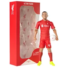 Nogometni akcijski figurica, 20 cm - Liverpool, Van Dijk v dresu številka 4
