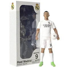 Nogometni akcijski figurica, 20 cm - Real Madrid, Mbappé v dresu 9