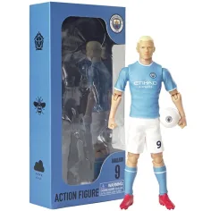 Nogometni akcijski figurica, 20cm - Manchester City, Haaland v dresu 9