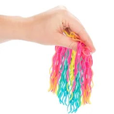 Noodles superraztegljivi ramen rezanci stresno razbremenjevalna igrača slika 4