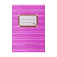 Notni zvezek A/5 36-16 Harmonija petje in glasba