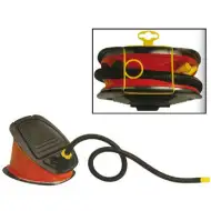 Nožna tlačilka 27,5x19,5x7cm