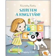 Obožujem svojo kužkovo pravljico - Pagony
