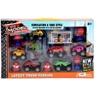 Offroad Igralni komplet s 6 avtomobili