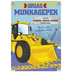 Ogromni delovni stroji zvezek slika 1