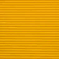 Oker rumeni 3D dekorativni valoviti karton B2 50x70cm