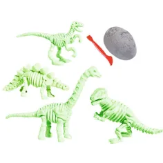 Okostje dinozavra v jajcu v več različicah - Simba Toys slika 6