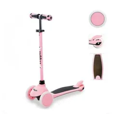 On and Go pink trikolesni skiro - Mondo Toys slika 3