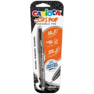 OOPS POP izbrisljiv črni kemični svinčnik - Carioca