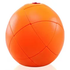 Orange Cube spretnostna igrača slika 2