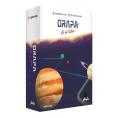 Orapa - Skrivnosti vesolja družabna igra