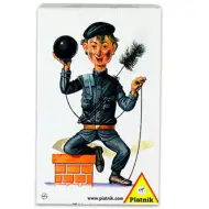 Otroške igralne karte Črni Peter Nostalgija - Piatnik