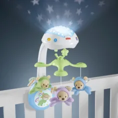 Otroška varuška z uspavanko - Fisher-Price slika 2