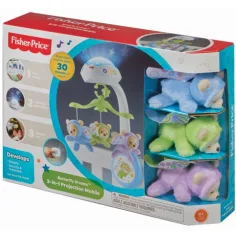 Otroška varuška z uspavanko - Fisher-Price slika 3