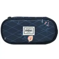 Ovalna peresnica Street Glam 20 x 10 x 5 cm