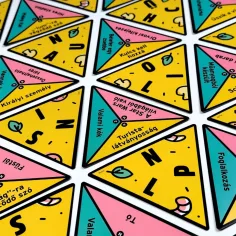 P mint Pizza družabna igra slika 5