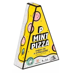 P mint Pizza družabna igra