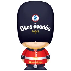 Pametni predšolski otrok – Angleščina