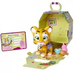 Pamper Petz: Tiger v plenicah - Simba Toys slika 2