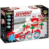 Parkirišče bolnišnice Igralni komplet - Wader