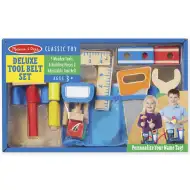 Pas z lesenimi orodji - Melissa &amp; Doug