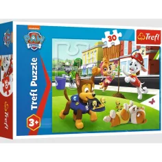 Paw Patrol 30kosni puzzle - Trefl slika 1