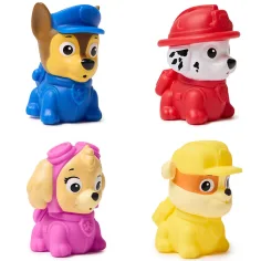 Paw Patrol: 4-delni komplet za kopalno igro - Spin Master
