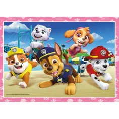 Paw Patrol 4 v 1 puzzle - Clementoni slika 4
