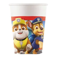 Paw Patrol 8-delni set papirnatih kozarcev 200ml