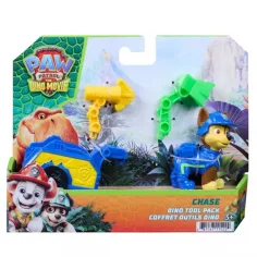Paw Patrol Dino Film - Dino orodjarna oprema Chase - Spin Master
