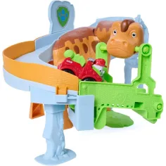 Paw Patrol Dino Film - Dino velika vozna steza igrača - Spin Master slika 3