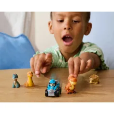 Paw Patrol Dino Film - Rexi dino ekipa igrača - Spin Master slika 4