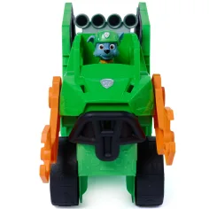 Paw Patrol Dinosaurus Film: Rocky Dino vozilo z napihljivim Megasaurusom – Spin Master slika 2