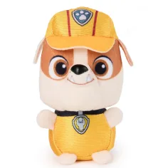 Paw Patrol: Gund Rubble mini pliš 9cm